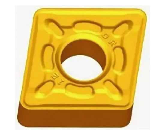 Пластина твердосплавная ZCC-CT CNMM190616-DR YBC251 