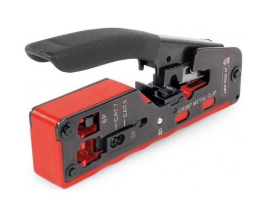 Пресс-клещи КВТ JT-04А серия ПРОФИ 89439 