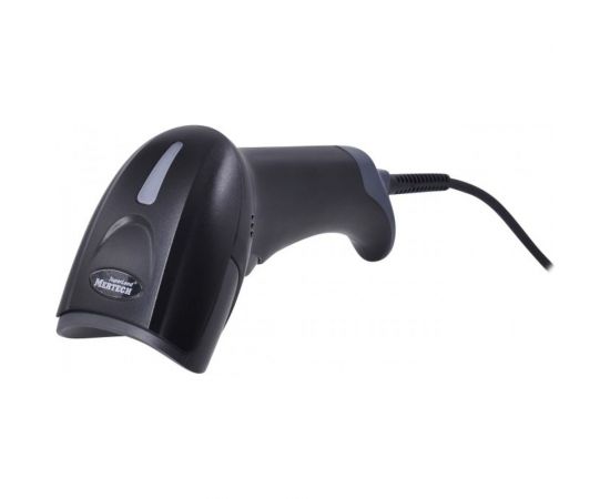 Сканер MERTECH 2310 P2D USB, USB эмуляция RS232, black, 3m cable 4865 