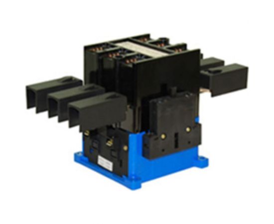 Электромагнитный пускатель Электротехник ПМ12-160150 УХЛ4 В, 380В/50Гц, 2з и2р, 160А, нереверсивный, без реле, IP20, ET502583 