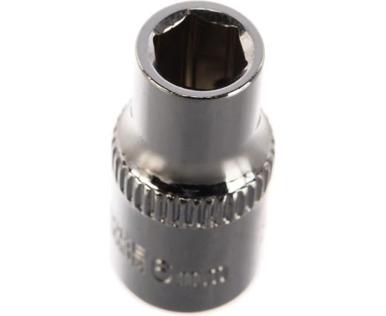 Головка торцевая 6-гранная (6 мм; 30 мм; 1/4"") с держателем ЭВРИКА ER-90205H 