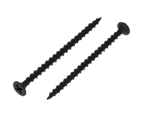 Саморез гипсокартон-дерево KRANZ 3,8x65, 200 шт. KR-01-3331-010 