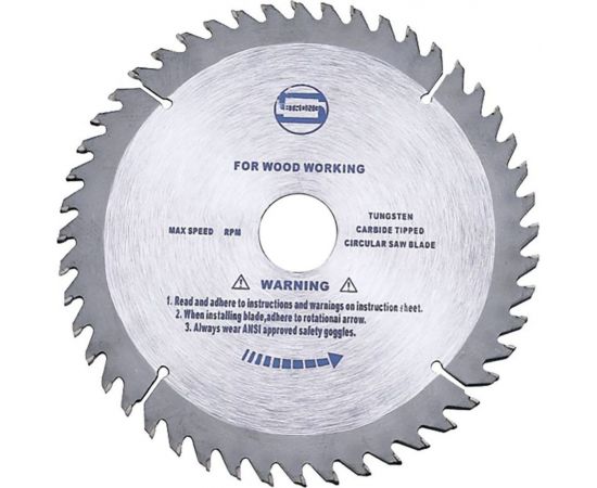 Диск пильный по дереву 350х50 мм, 80Z Strong СТД-110080350 