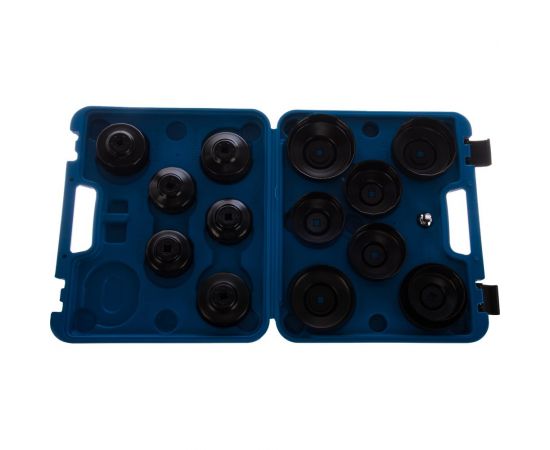 Съемники масляных фильтров 15 предметов AE&T TA-A1075 