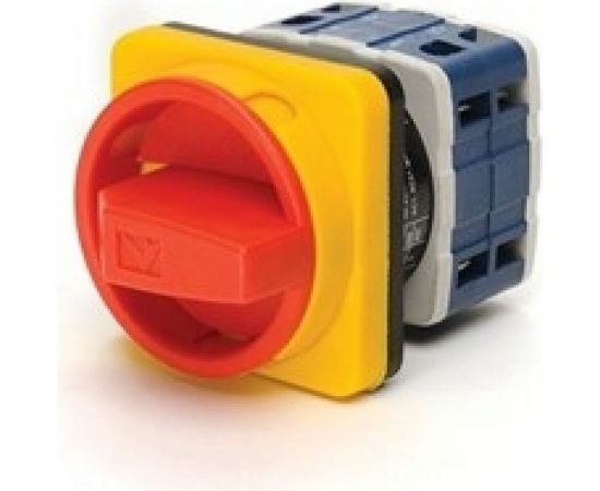 Аварийный переключатель Emas 4 полюса, двухпозиционный 0-1, 10А PSA010AK441E 