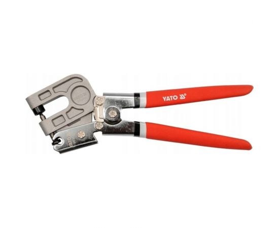 Щипцы для соединения профилей 0,5-0,8мм YATO YT-5130 