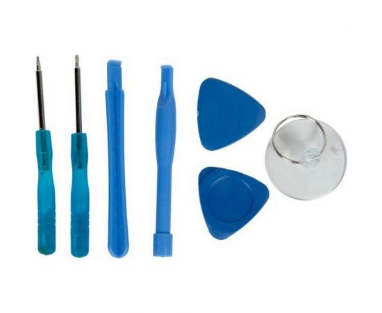 Набор инструментов для ремонта мобильных телефонов и ноутбуков Mayuan 7 в 1 643675 