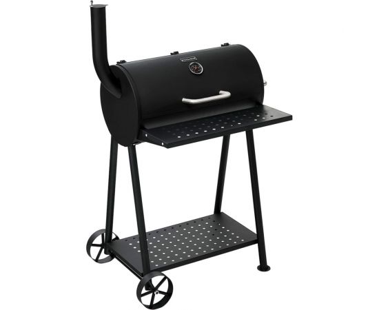 Угольный гриль-бочка GoGarden Buffalo 60 50160 