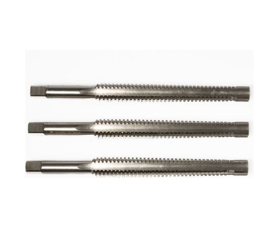 Метчик ИНСТУЛС м/р трап. Tr.20.0x4.0 к-т из 3шт L- 170мм l-112мм лев Р6М5 H5 00001152729 