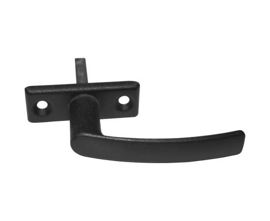 Оконная ручка Трибатрон ро-1 чёрный муар 87462 