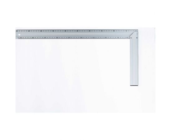 Cтроительный угольник ALUKOMTOOLS двухсторонний - 50 см 211513500A 