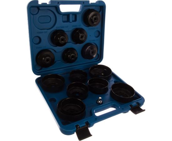 Съемники масляных фильтров 15 предметов AE&T TA-A1075 – изображение 2