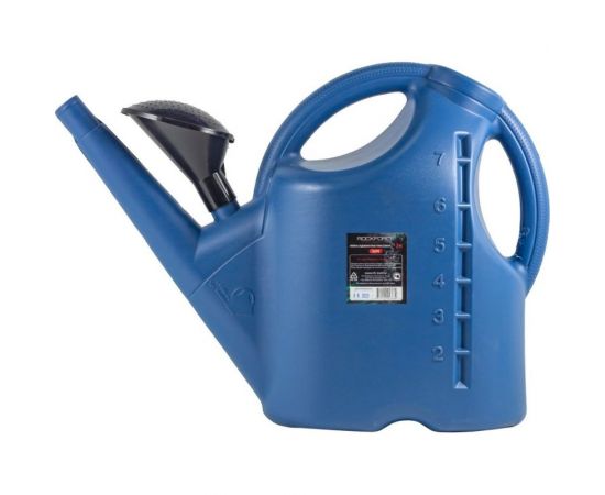 Садовая пластмассовая лейка со шкалой заполнения Rockforce RF-2279 – изображение 2