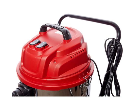 Пылесос REDVERG RD-VC2400-70S 6678692 – изображение 2