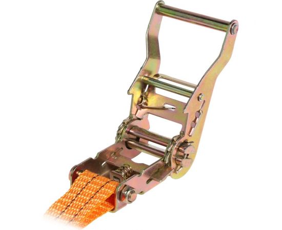 Ремень крепления груза с храповиком Airline 8 м, 1 т AS-T-23 – изображение 2