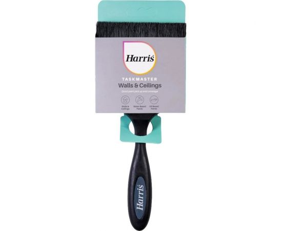 Кисть HARRIS TASKMASTER плоская со смешанной щетиной 100 мм 10140 – изображение 2
