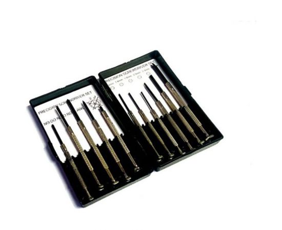 Набор часовых отверток БМ 3901 – изображение 2