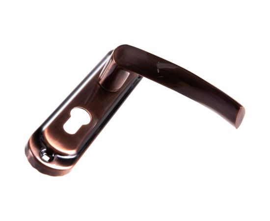 Врезной замок AVERS 0823/60-C-AC 17205 – изображение 2