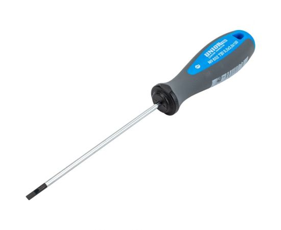 Шлицевая отвертка Unior рукоятка TBI, 0,5x3,0x100 3838909116846 – изображение 2