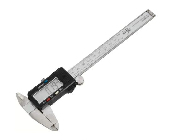 Штангенциркуль Elitech PROMO 2210.00310 200011 – изображение 2