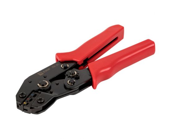 Пресс-клещи EKF ПК-01 Master 0.25-2.5 мм2 НКИ НВИ pk-01-mas – изображение 2