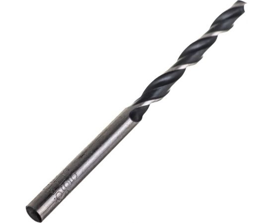 Сверло по металлу ц/х (5.3х52х86 мм; Р6М5) Hortz HOR 122336 – изображение 2