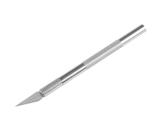 Макетный нож PARK металлический корпус 104883 – изображение 2