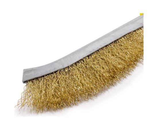Щетка по металлу WMC TOOLS ручная WMC-HB140 – изображение 3