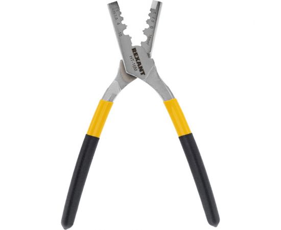 Пресс-клещи для обжима втулочных наконечников REXANT 0,5-16 мм? HT-16M 12-3208 – изображение 28