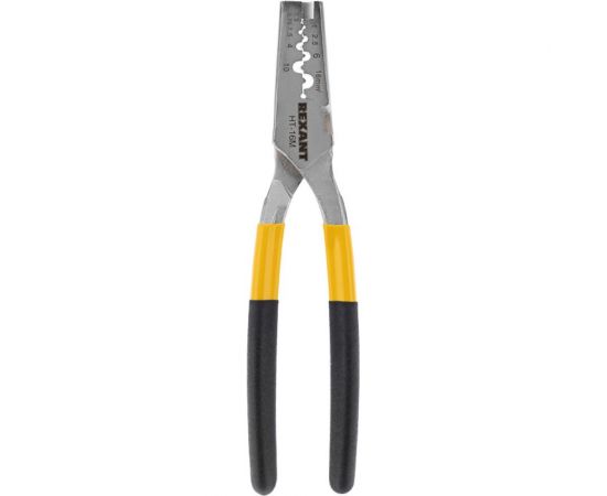 Пресс-клещи для обжима втулочных наконечников REXANT 0,5-16 мм? HT-16M 12-3208 – изображение 29