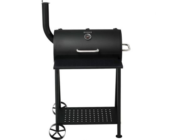 Угольный гриль-бочка GoGarden Buffalo 60 50160 – изображение 3