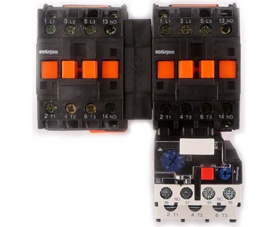 Пускатель ВТМ (S) ПМ 12-010600-10А-380АС-(2з)-РТЛ1014-2(7,0-10,0А)-УХЛ4-Б 0075508 ВТМ00075508 – изображение 3