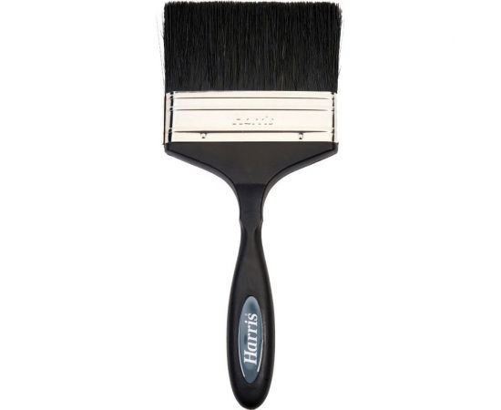 Кисть HARRIS TASKMASTER плоская со смешанной щетиной 100 мм 10140 – изображение 3