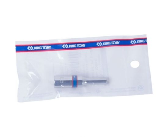 Головка торцевая TORX Е-стандарт 1/4"", E5 KING TONY 227505M – изображение 3