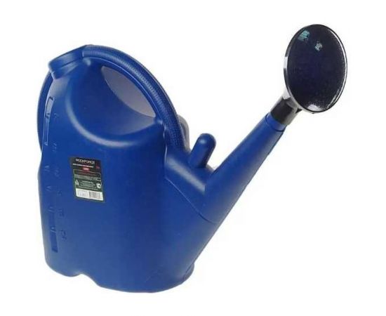 Садовая пластмассовая лейка со шкалой заполнения Rockforce RF-2279 – изображение 3