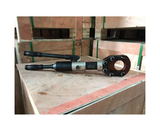 Гидравлический кабелерез Манкупер MCC-50 – изображение 3