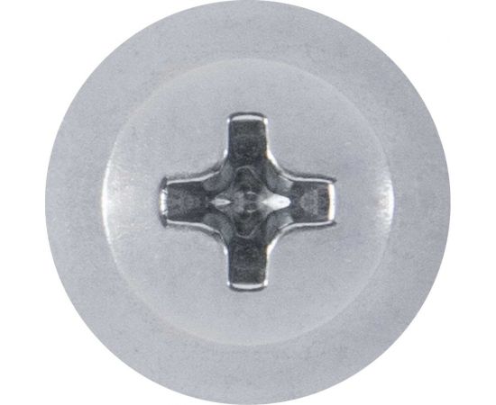 Саморез Госкреп ШСММ, прессшайба, 4,2х13, 200 шт., пл.конт 280 мл 1-0015170 – изображение 3