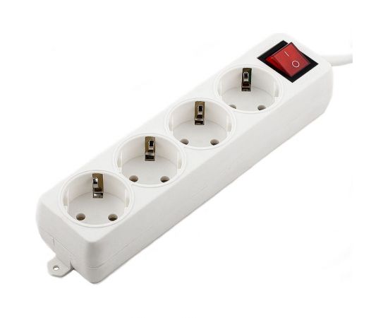 Удлинитель 4р 16А 3м с выключателем и заземлением Гарнизон ELB-G4-W-3 – изображение 3