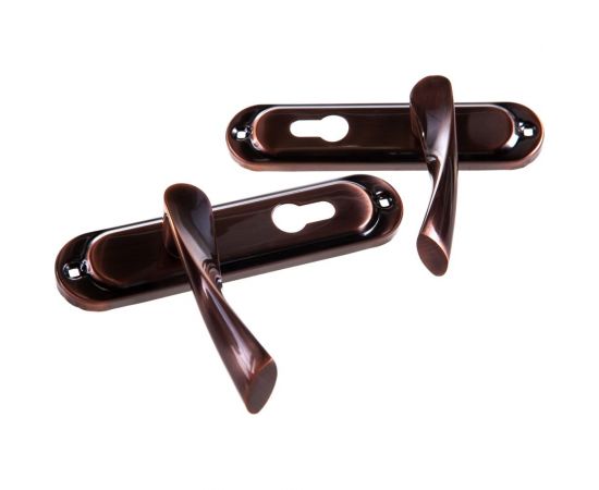 Врезной замок AVERS 0823/60-C-AC 17205 – изображение 3