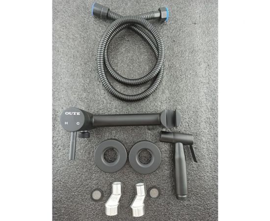 Смеситель для биде OUTE с гигиеническим душем TH505SH – изображение 3