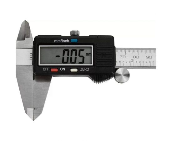 Штангенциркуль Elitech PROMO 2210.00310 200011 – изображение 3