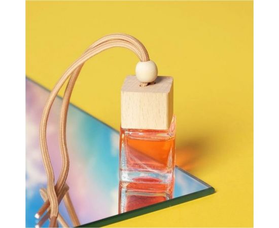 Подвесной ароматизатор в бутылочке LUAZON размер XXL, Бабл-Гам 5275515 – изображение 3