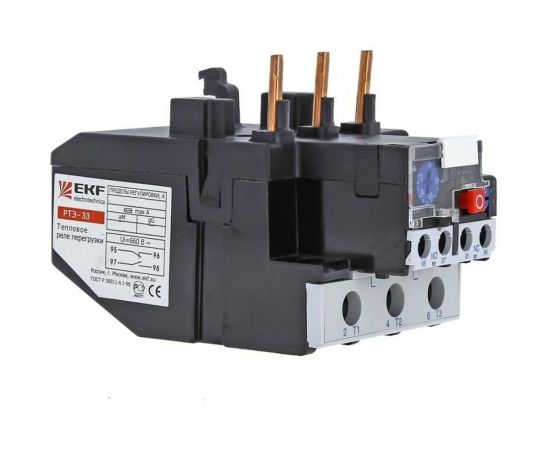 Реле EKF РТЭ-3359 48-65А EKF rel-3359-48-65 – изображение 3