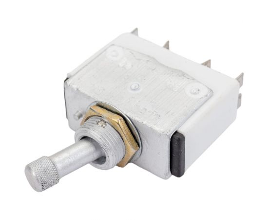 Тумблер Электротехник Тв1-2 ухл3, 220в, 5а, 2з и 2р, ip40 ET001965 – изображение 4