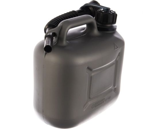 Канистра полиэтиленовая 5 л с носиком-лейкой ЭВРИКА ER-75005 – изображение 4