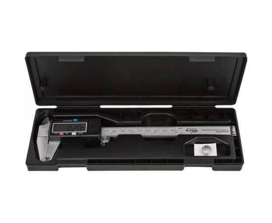 Штангенциркуль Elitech PROMO 2210.00310 200011 – изображение 4