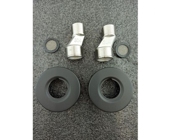 Смеситель для биде OUTE с гигиеническим душем TH505SH – изображение 4