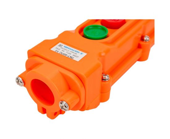 Кнопочный пост Электротехник ПКТ-60ПС У2, 5А, IP54, кнопка ПУСК с фиксацией, стоп, вверх, вниз, влево, вправо, вперед, назад ET055744 – изображение 4