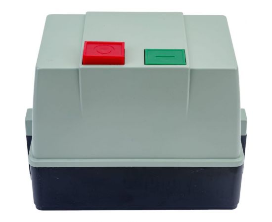 Электромагнитный пускатель Электротехник ПМЛ-2220 УХЛ4 Б, 380В/50Гц, 1з, 25А, нереверсивный, с реле РТЛ-1022-2 17-25А, в корпусе из пластика IP54, с кнопками ПУСК и СТОП ET511478 – изображение 4