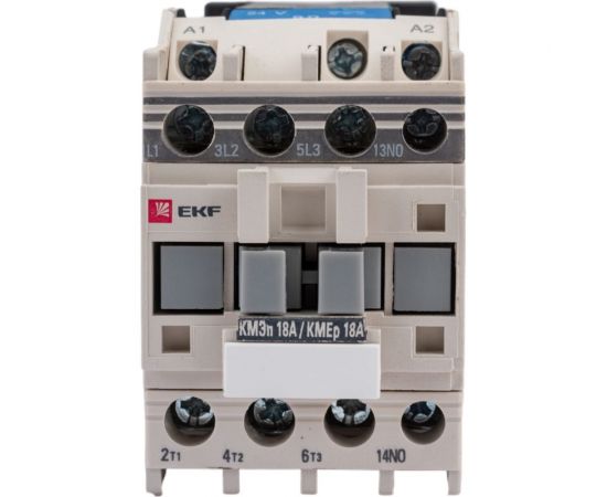 Малогабаритный контактор КМЭп EKF 18А 24В DC 1NO PROxima SQ ctr-s-18-24-p – изображение 4